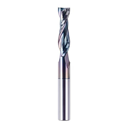 SpeTool Spiralnutfräser 8mm Schaft Upcut 32mm Schnittlänge Spiralfräser mit SPE-X Beschichtung CNC Fräser für Oberfräse 2 Flöten Nutfräser VHM Schaftfräser Holzfräser Langlochfräser Holz Router Bit SpeTool Spiralnutfräser 8mm Schaft Upcut 32mm Schnittlänge Spiralfräser mit SPE-X Beschichtung CNC Fräser für Oberfräse 2 Flöten Nutfräser VHM Schaftfräser Holzfräser Langlochfräser Holz Router Bit von SpeTool