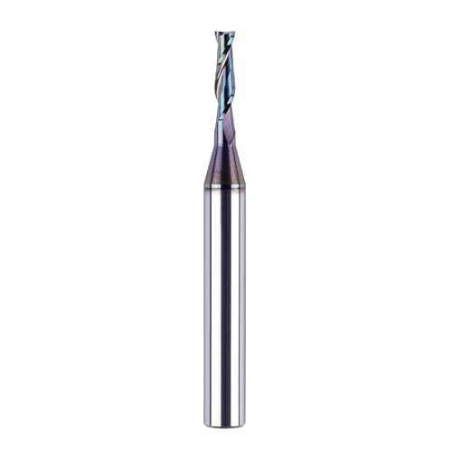 SpeTool Spiralnutfräser 8mm Schaft Upcut 4mm Schnittdurchmesser 20mm Schnittlänge CNC Fräser für Oberfräse Spiralfräser mit TAC Beschichtung Nutfräser 2 Flöten VHM Schaftfräser Holzfräser SpeTool Spiralnutfräser 8mm Schaft Upcut 4mm Schnittdurchmesser 20mm Schnittlänge CNC Fräser für Oberfräse Spiralfräser mit TAC Beschichtung Nutfräser 2 Flöten VHM Schaftfräser Holzfräser von SpeTool