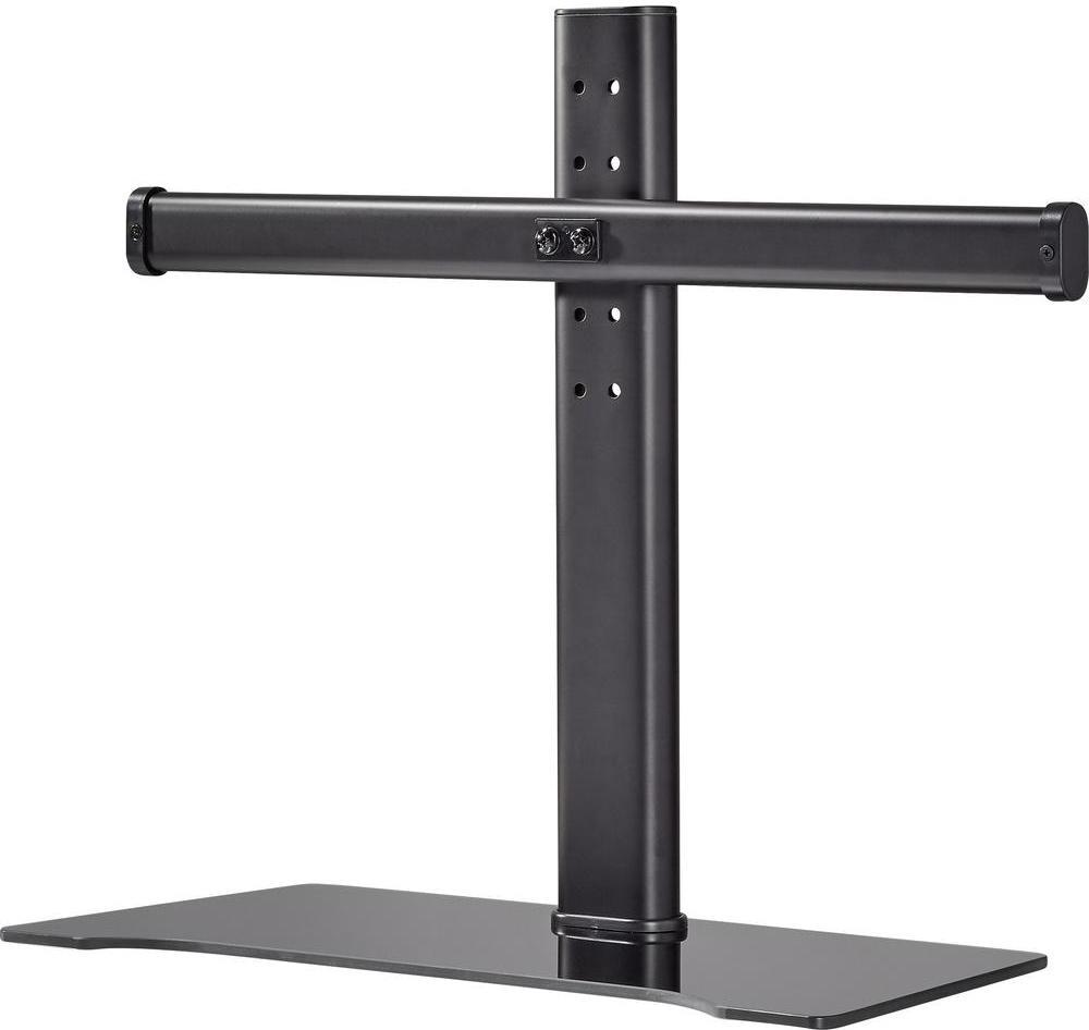SpeaKa Professional 1409677 - 200 x 200 mm - 400 x 400 mm - 200 x 200,300 x 300,400 x 200,400 x 400 mm - Schwarz (SP-TT-01) von SpeaKa Professional