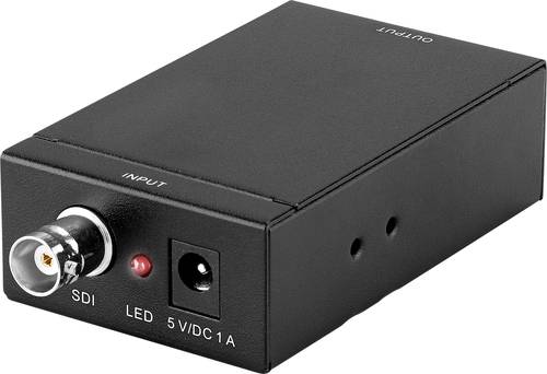 SpeaKa Professional AV Konverter [SDI - HDMI] SP-MSD/HD-01 von SpeaKa Professional