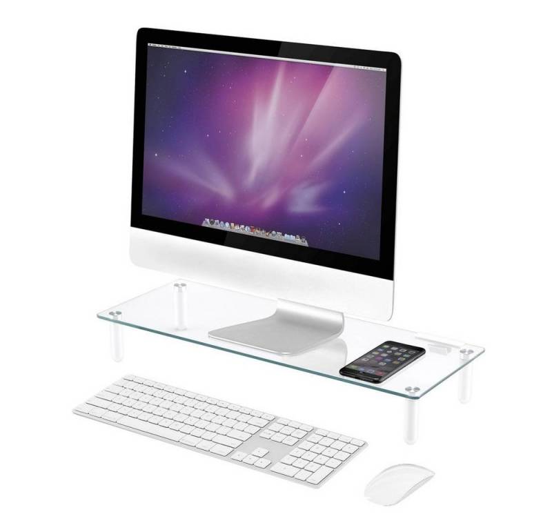 SpeaKa Professional Monitor-/Notebook-/TV-Erhöhung Monitorständer von SpeaKa Professional