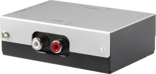 SpeaKa Professional Phono-Vorverstärker von SpeaKa Professional