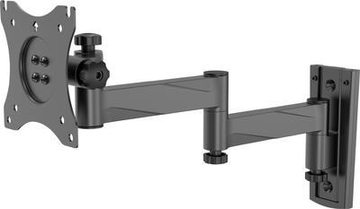 SpeaKa Professional SP-WMM-201S 1fach TV-Wandhalterung 33,0 cm (13) - 76,2 cm (30) Neigbar (SP-9493256) von SpeaKa Professional