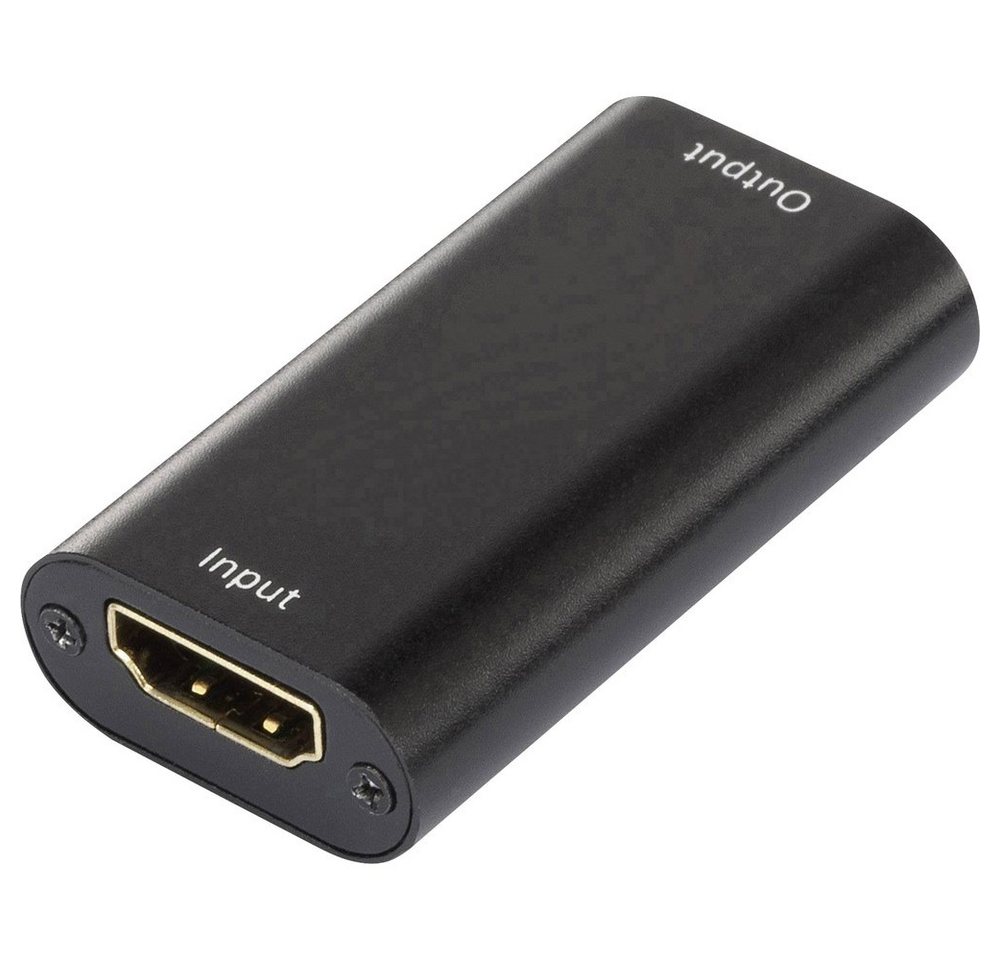 SpeaKa Professional SpeaKa Professional HDMI® Repeater über Signalkabel 40 m Computer-Kabel von SpeaKa Professional