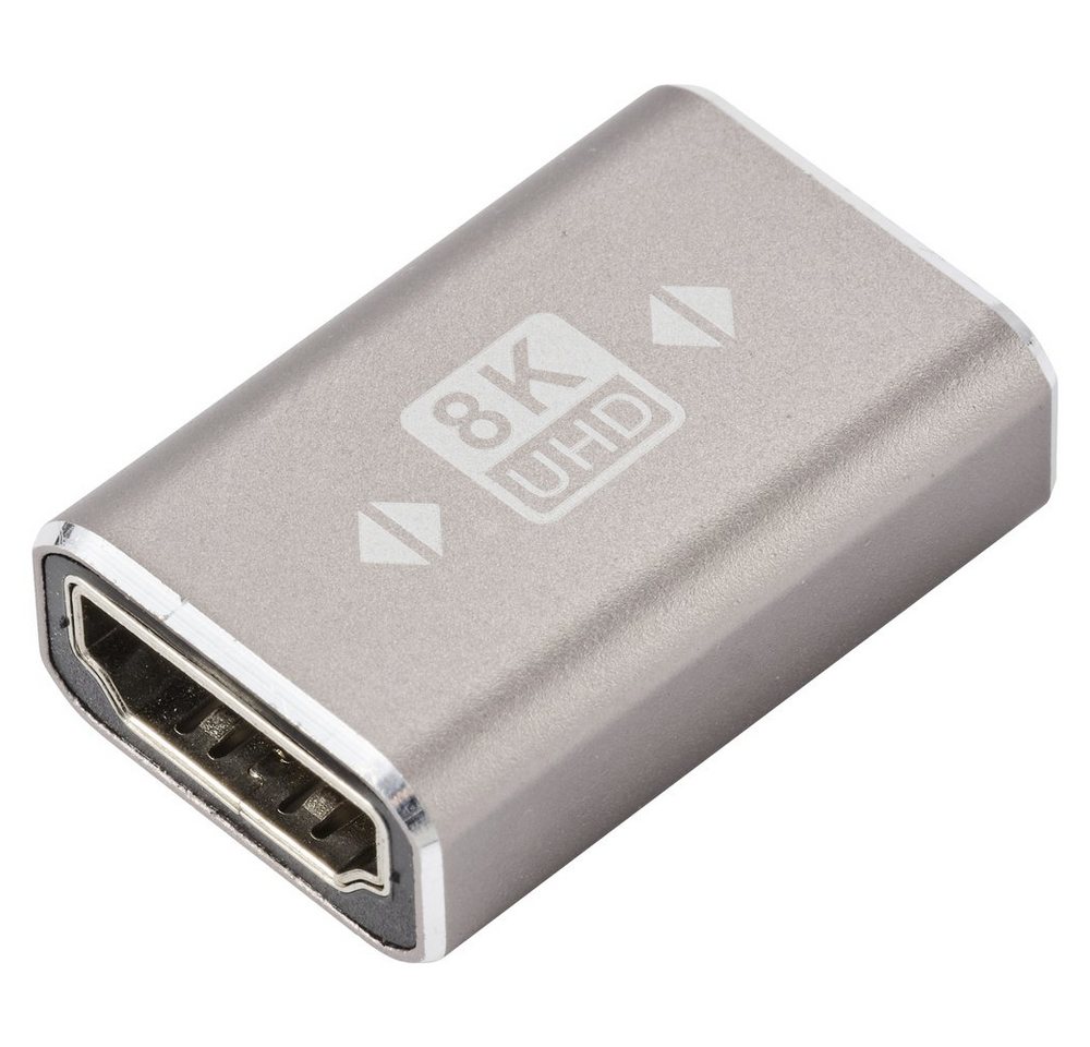 SpeaKa Professional SpeaKa Professional SP-11301992 HDMI Adapter [1x HDMI-Buchse - 1x HDMI TV-Adapter von SpeaKa Professional