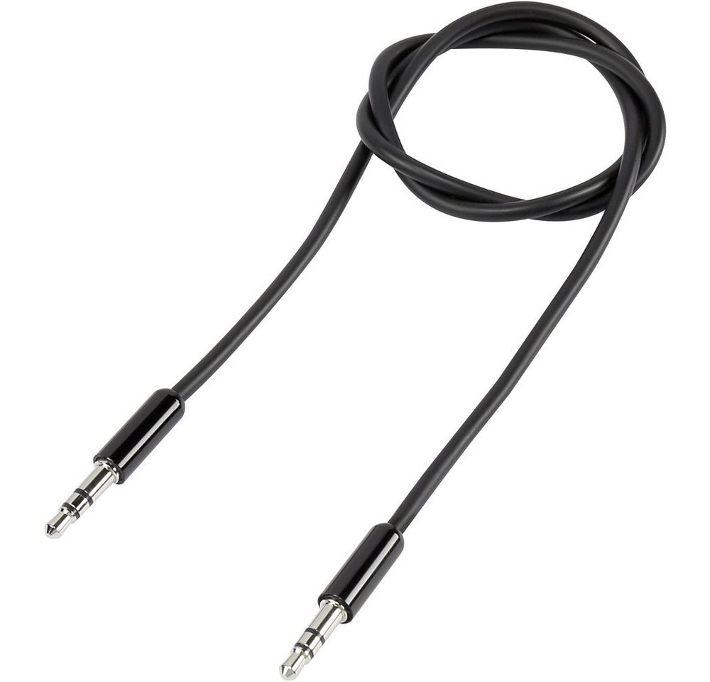 SpeaKa Professional SpeaKa Professional SP-7870040 Klinke Audio Anschlusskabel [1x Klinken Audio- & Video-Kabel, (50.00 cm) von SpeaKa Professional