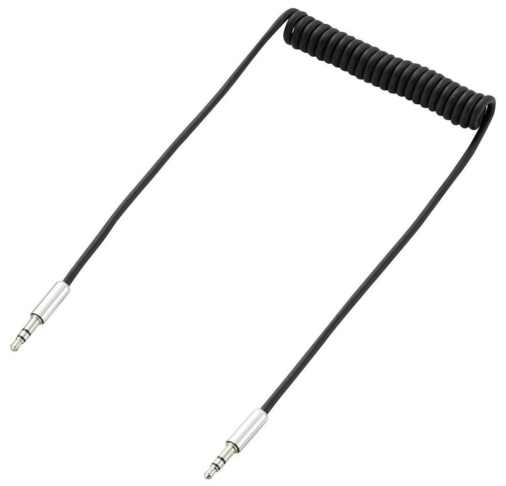 SpeaKa Professional SpeaKa Professional SP-7870092 Klinke Audio Anschlusskabel [1x Klinken Audio- & Video-Kabel, (1.00 cm) von SpeaKa Professional