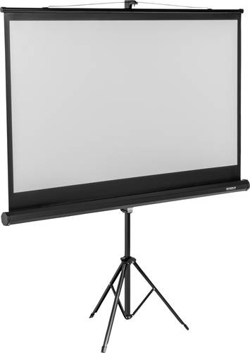 SpeaKa Professional Stativleinwand 145 x 81cm Bildformat: 16:9 SP-PST-310 SP-9430128 von SpeaKa Professional