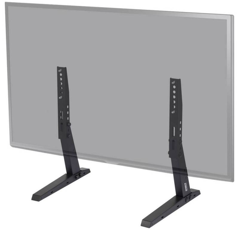 SpeaKa Professional TV-Standfuß 33 - 94 cm (13″ - 37″ TV-Standfuß von SpeaKa Professional