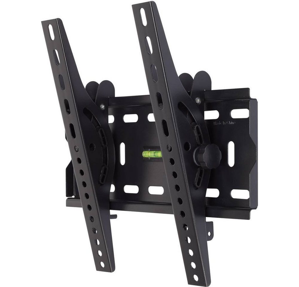 SpeaKa Professional TV-Wandhalterung TV-Wandhalterung 43 cm (17) - 94 cm (37), (Integrierte Wasserwaage) von SpeaKa Professional