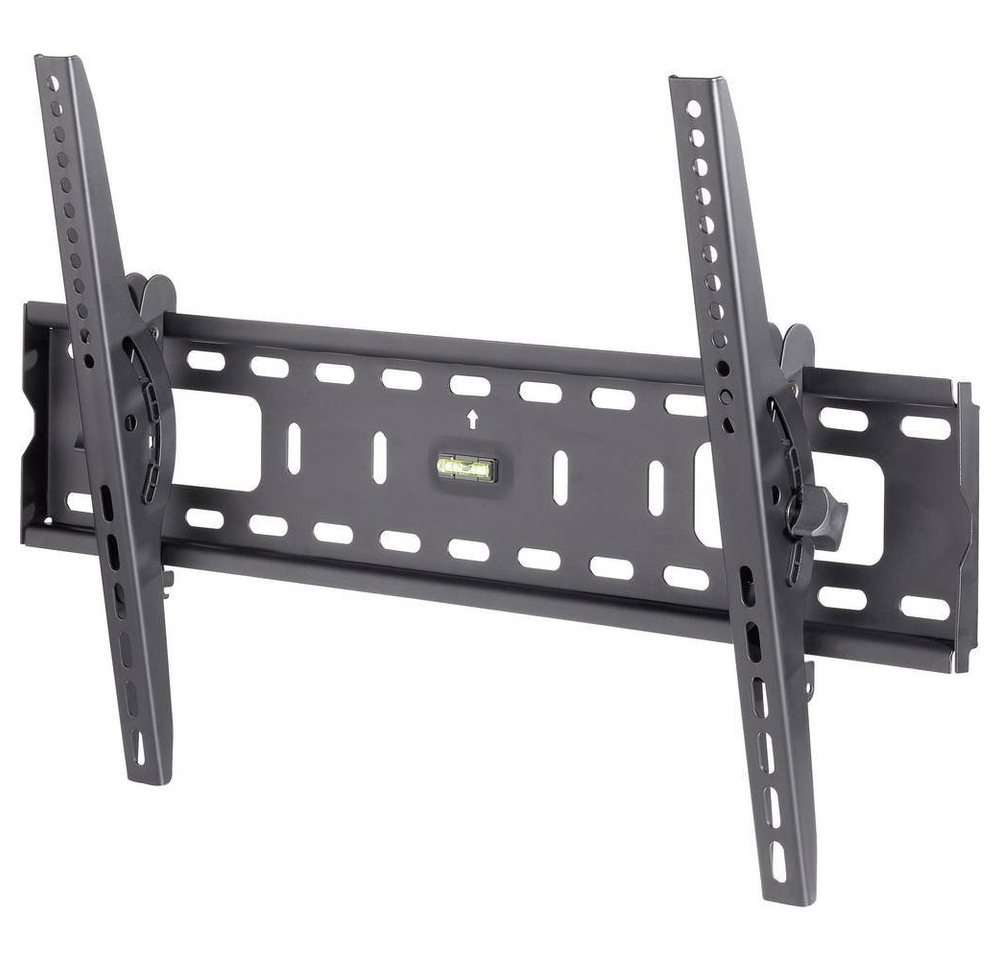 SpeaKa Professional TV-Wandhalterung TV-Wandhalterung 94 cm (37) - 178 cm (70), (Integrierte Wasserwaage, Geeignet für Curved-TV's) von SpeaKa Professional