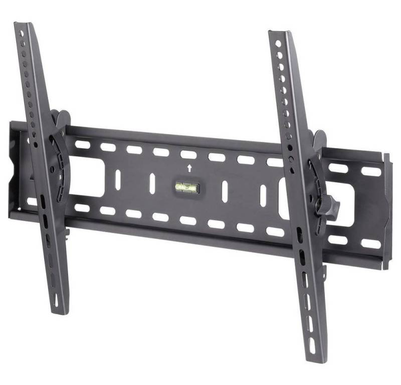 SpeaKa Professional TV-Wandhalterung TV-Wandhalterung 94 cm (37) - 178 cm (70), (Integrierte Wasserwaage, Geeignet für Curved-TV's) von SpeaKa Professional