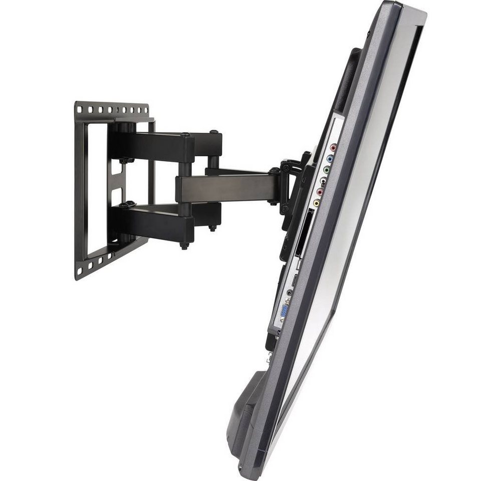 SpeaKa Professional TV-Wandhalterung Doppelarm 106.7 cm (42) - 213.4 TV-Wandhalterung von SpeaKa Professional