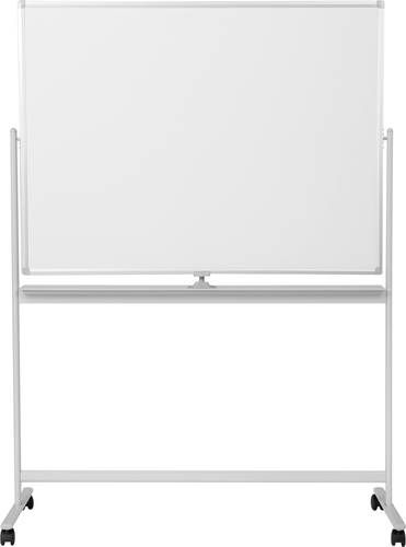 SpeaKa Professional Whiteboard SP-WB-312 (B x H) 1200mm x 800mm Weiß Querformat, Beide Seiten nutzb von SpeaKa Professional