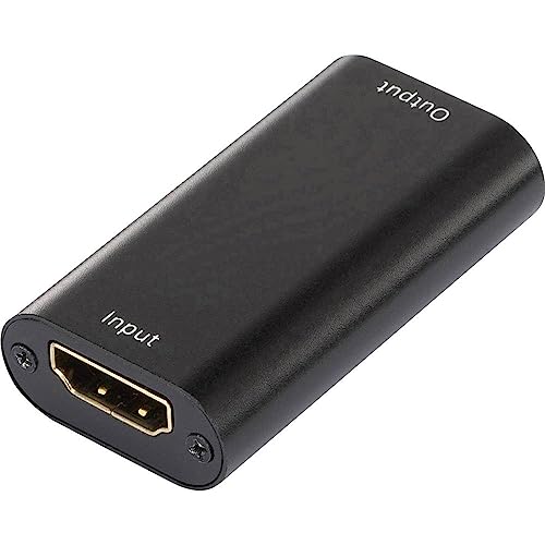 SpeaKa Professional HDMI® Repeater über Signalkabel 40 m von Speaka