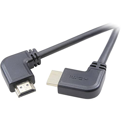 SpeaKa Professional HDMI Anschlusskabel HDMI-A Stecker, HDMI-A Stecker 3,00m schwarz SP-7869928 Audio Return Channel SpeaKa Professional HDMI Anschlusskabel HDMI-A Stecker, HDMI-A Stecker 3,00m schwarz SP-7869928 Audio Return Channel von Speaka