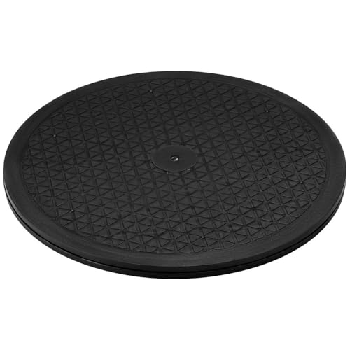 SpeaKa Professional SP-MT-300 1 Stück Monitor-Drehteller 25,4 cm (10) - 94,0 cm (37) Schwarz Drehbar von Speaka