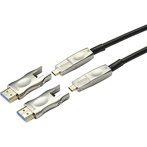 Speaka Professional HDMI Adapterkabel HDMI-A Stecker, HDMI-Micro-D Stecker, HDMI-A Stecker, HDMI-Micro-D Stecker 20.00 von Speaka