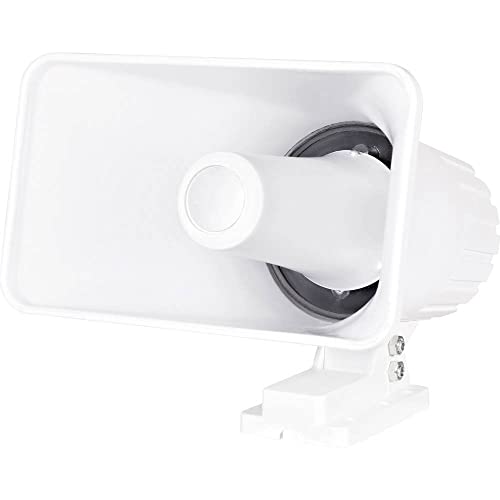 Speaka Professional LP-30 Druckkammerlautsprecher 50 W Weiß 1 St. Speaka Professional LP-30 Druckkammerlautsprecher 50 W Weiß 1 St. von Speaka