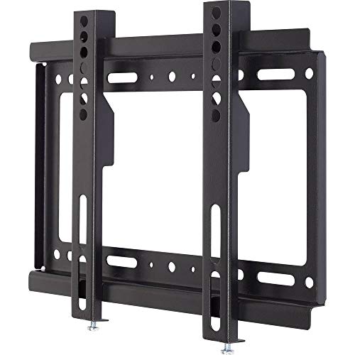 SpeaKa Professional Slim Fix TV-Wandhalterung 35,6 cm (14) - 106,7 cm (42) Starr von Speaka