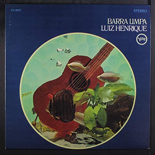 Barra Limpa [Vinyl LP] von Speakers C (Lotus Records)