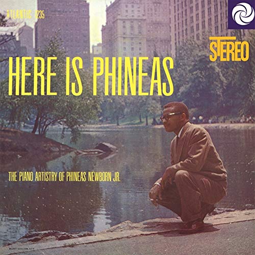 Here Is Phineas [Vinyl LP] von Speakers C (Lotus Records)