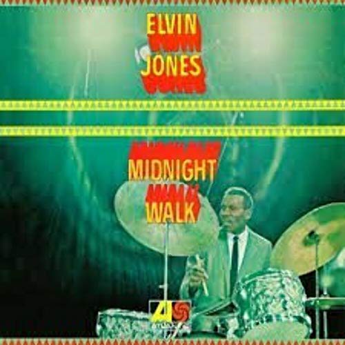 Midnight Walk [Vinyl LP] von Speakers C (Lotus Records)