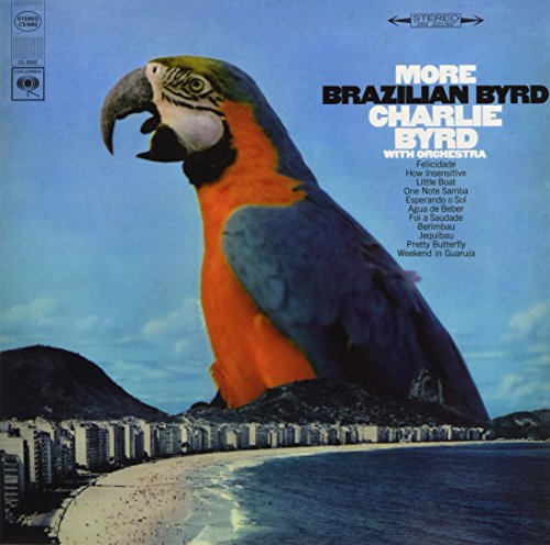 More Brazilian Byrd [Vinyl LP] von Speakers C (Lotus Records)