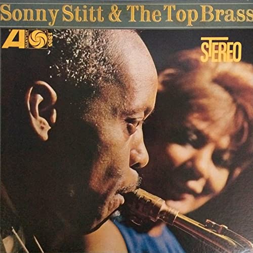 Sonny Stitt & the Top Brass [Vinyl LP] von Speakers C (Lotus Records)