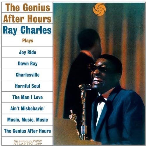 The Genius After Hours [Vinyl LP] von Speakers C (Lotus Records)