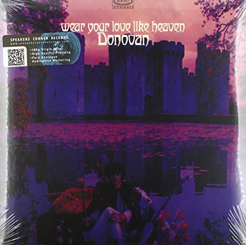 Wear Your Love Like Heaven [Vinyl LP] von Speakers C (Lotus Records)