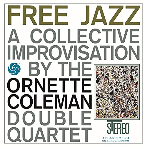 Free Jazz (Lp/180gr./33rpm) von Speakers Corner