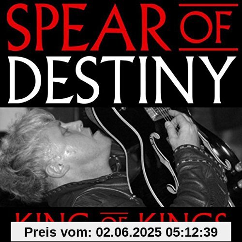 King of Kings -CD+Dvd- King of Kings -CD+Dvd- von Spear of Destiny