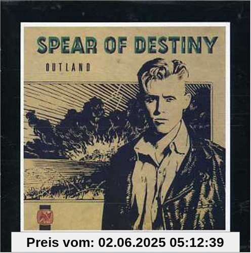 Outland Outland von Spear of Destiny
