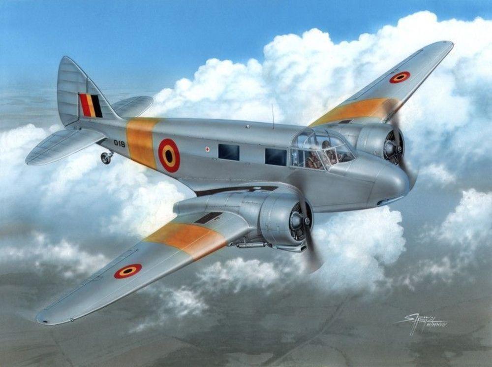 Airspeed Oxford Mk.I/II Foreign Service von Special Hobby