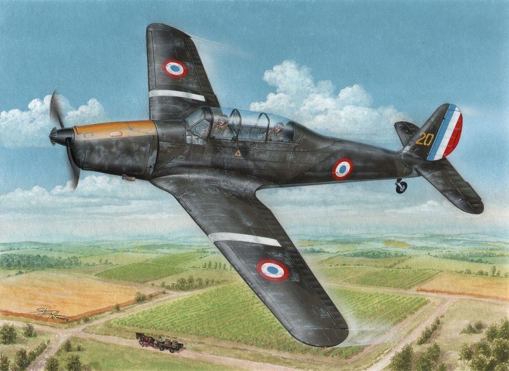 Arado Ar 96B - Captured & Post War von Special Hobby