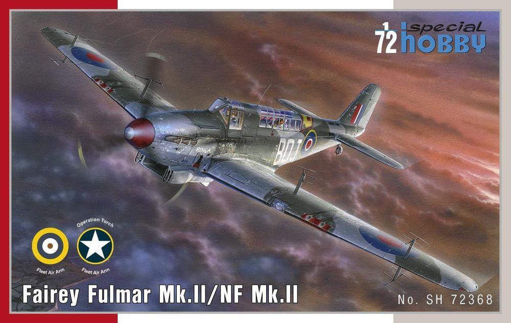 Fairey Fulmar Mk.II/NF MK.II von Special Hobby