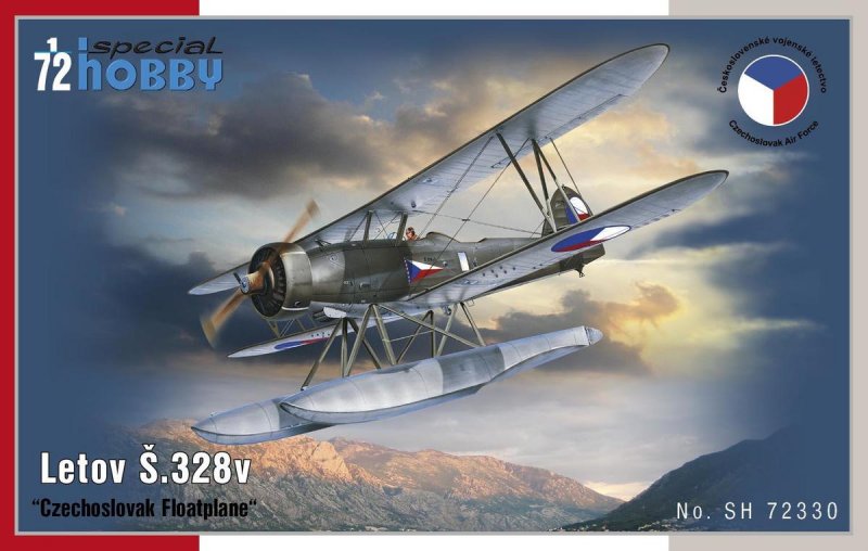 Letov S.328v Float Version von Special Hobby