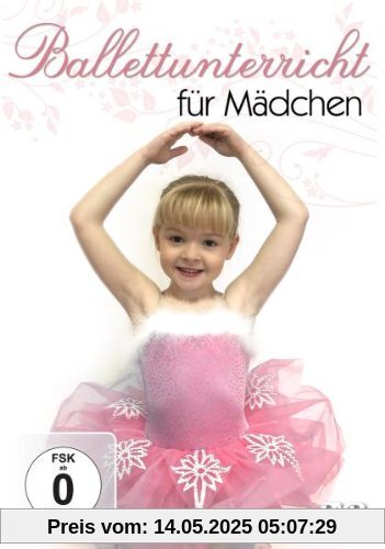 Balletunterricht für Mädchen von Special Interest
