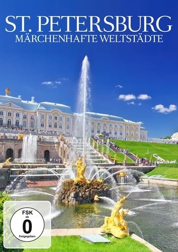 St. Petersburg: Märchenhafte Weltstädte von Special Interest
