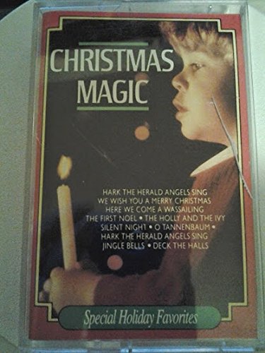 Christmas Magic [Musikkassette] von Special Music Company