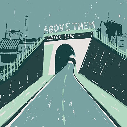 Water Lane [Vinyl LP] von Specialist Subject