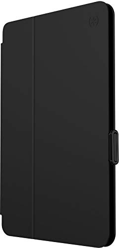 SPECK Schutzhülle/-Cover 'Balance Folio' mit Standfunktion für Samsung Galaxy Tab S6, Schwarz/Schwarz von Speck
