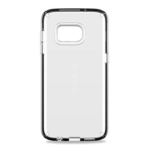 Speck 75836-5085 CandyShell Clear Fall für Samsung Galaxy S7 transparent von Speck