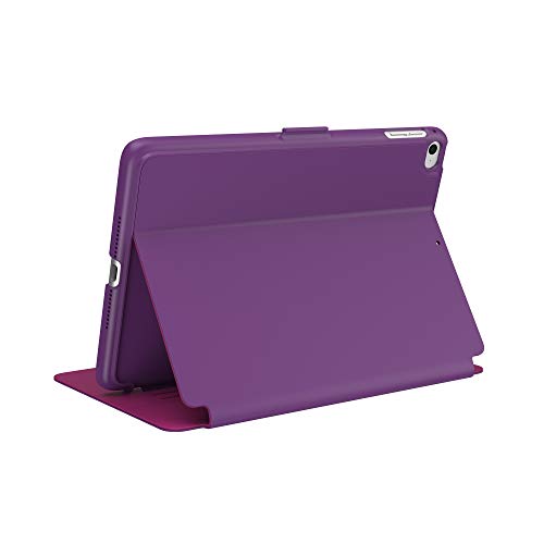 Speck Balance Folio 20,1 cm (7.9 Zoll) Violett - Tablet-Schutzhüllen (Folio, Apple, Apple iPad Mini (2019), 20,1 cm (7.9 Zoll), Violett) von Speck