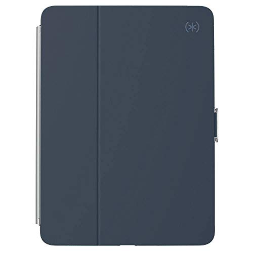 Speck Balance Folio Clear 27,9 cm (11 Zoll) iPad Pro Hülle - Transparent/Blau von Speck