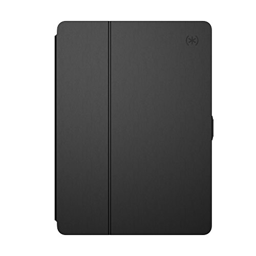 Speck Balance Folio Schutzhülle für iPad 12.9"(2017) - Schwarz/Schiefergrau von Speck