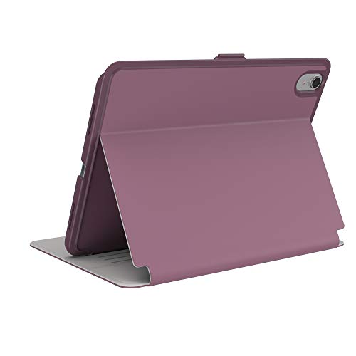 Speck BalanceFolio 11-inch iPad Pro Case, Gen 2, Plumberry Purple/Crushed Purple/Crepe Pink (122011-7265) . von Speck