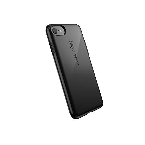 Speck CandyShell Lite iPhone SE 2020 Hülle/iPhone 8 Hülle, auch passend für iPhone 7, iPhone 6S, Schwarz Speck CandyShell Lite iPhone SE 2020 Hülle/iPhone 8 Hülle, auch passend für iPhone 7, iPhone 6S, Schwarz von Speck