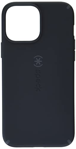 Speck CandyShell Pro iPhone 13 Pro Max/iPhone 12 Pro Max-Schutzhülle, Schwarz/Schiefergrau von Speck